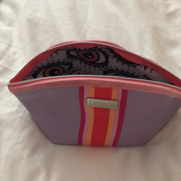 Benefit Limited-edition Cosmetics Bag - Picture 6 of 9